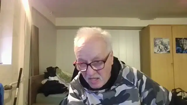 Sammy1660 online show from January 2026 03:04:01 PM