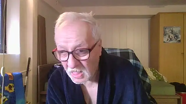 Sammy1660 online show from March 2026 12:11:01 PM