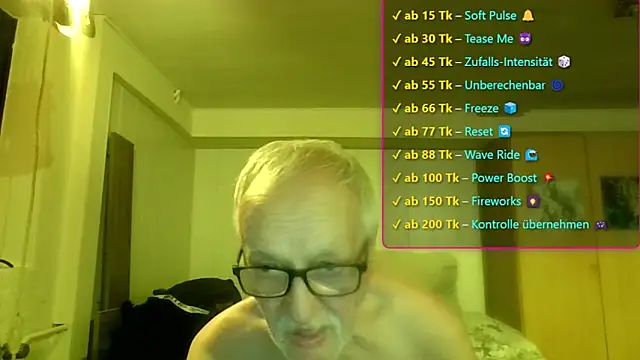 Sammy1660 online show from November 2025 05:06:01 PM