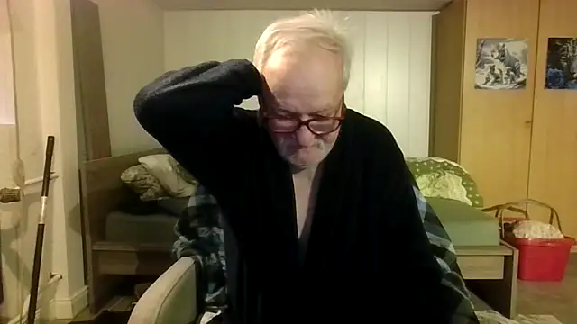 Sammy1660 online show from February 2026 07:30:02 AM