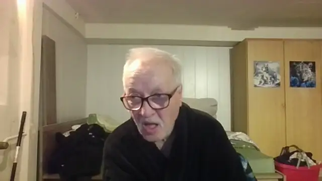 Sammy1660 online show from January 2026 04:43:02 PM