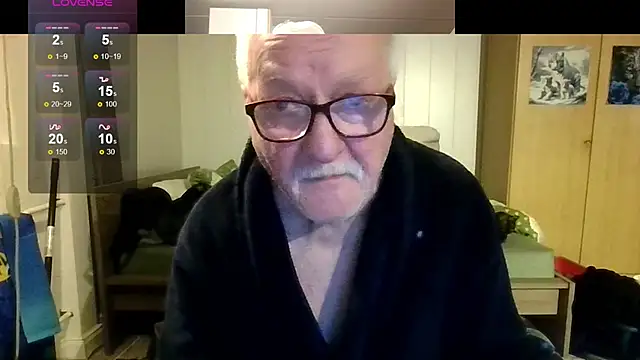 Sammy1660 online show from February 2026 06:21:02 AM