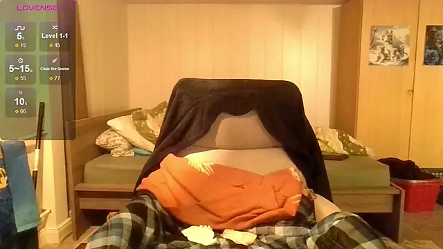 Sammy1660 online show from March 2026 09:33:02 PM