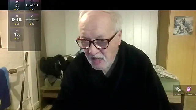 Sammy1660 online show from February 2026 03:57:02 AM