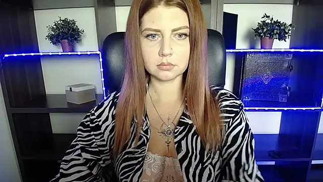 Lizzy Love online show from March 2025 08:09:02 PM