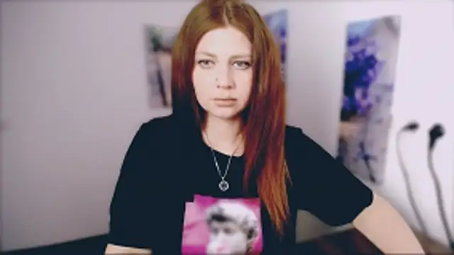 Lizzy Love online show from April 2026 12:39:01 PM