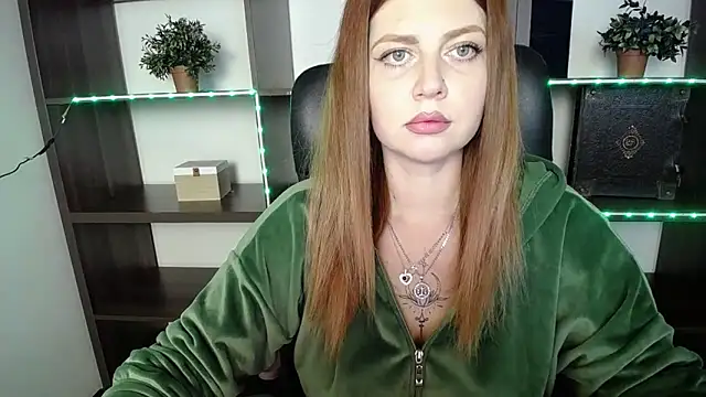 Lizzy Love online show from March 2025 07:12:01 PM