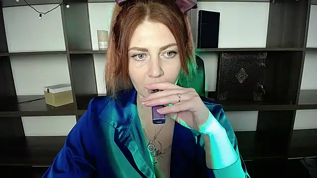 Lizzy Love online show from February 2025 02:11:02 PM