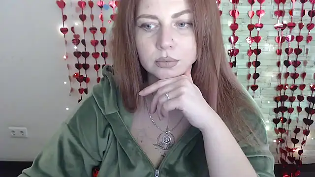 Lizzy Love online show from February 2025 01:16:02 PM