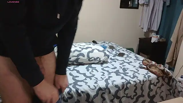 CrazyFrench2 online show from March 2026 06:34:01 PM