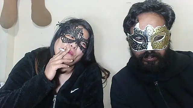 Cutehornycouples online show from January 2026 06:00:02 PM