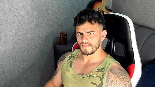 Ricardogo19 online show from September 2025 04:46:02 PM