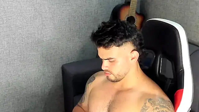 Ricardogo19 online show from September 2025 12:28:02 AM