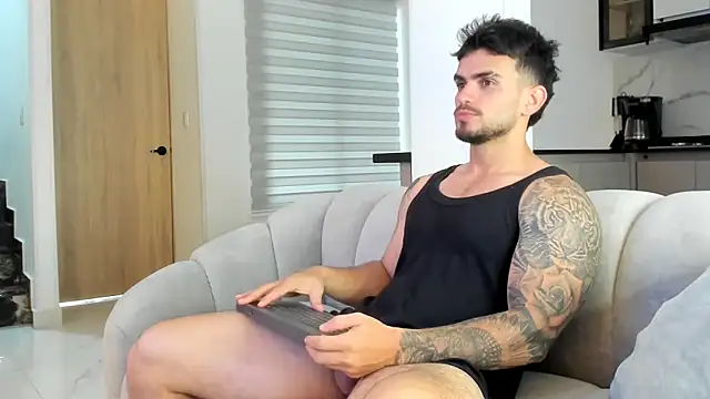 Ricardogo19 online show from March 2026 12:53:02 PM