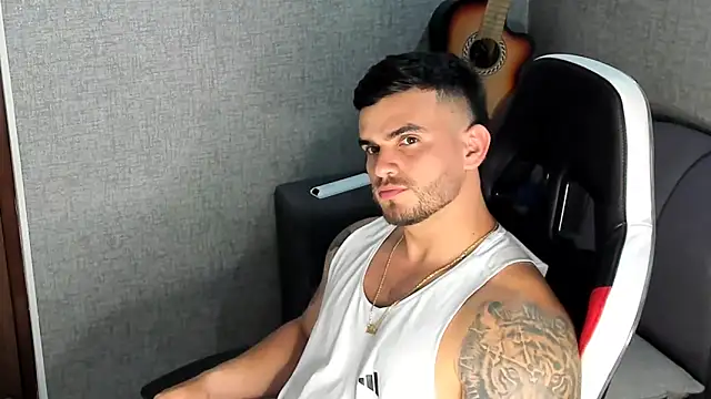 Ricardogo19 online show from November 2025 01:09:01 AM