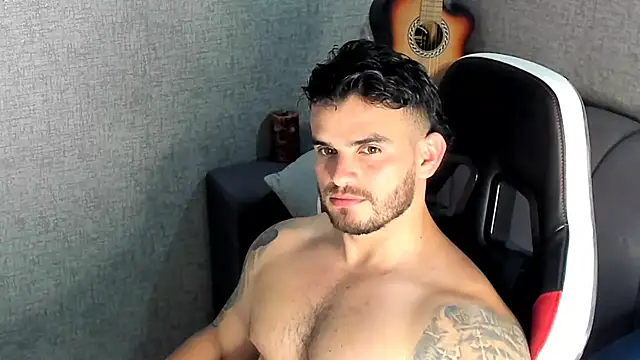 Ricardogo19 online show from September 2025 04:01:02 AM