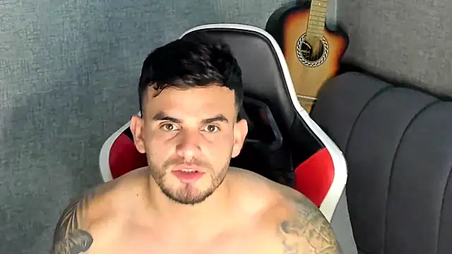 Ricardogo19 online show from November 2025 03:10:01 AM