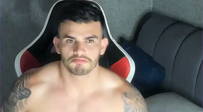 Ricardogo19 online show from March 2025 02:29:01 AM