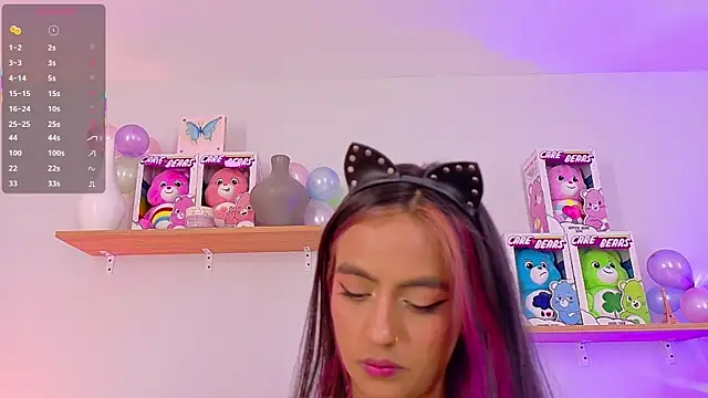 emily bank online show from November 2025 07:36:01 PM