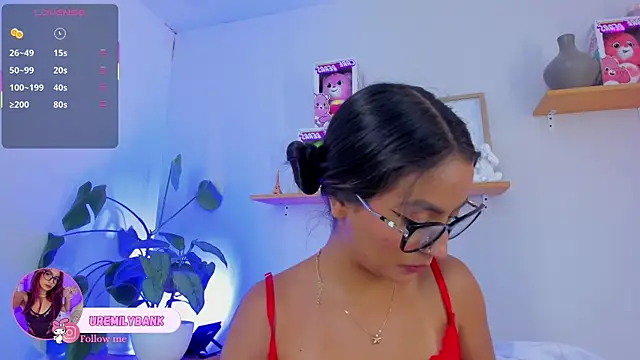 emily bank online show from September 2025 07:42:02 PM