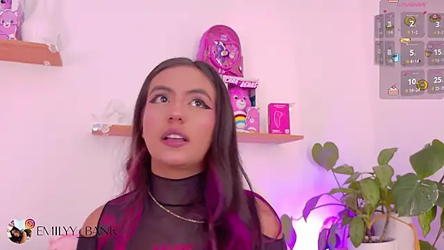 emily bank online show from April 2026 08:04:01 PM