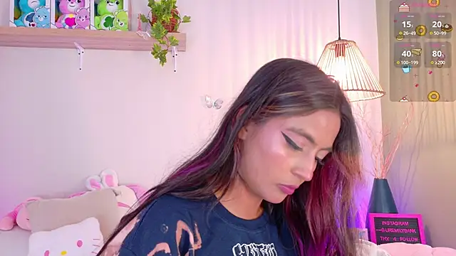 emily bank online show from May 2026 08:39:01 PM