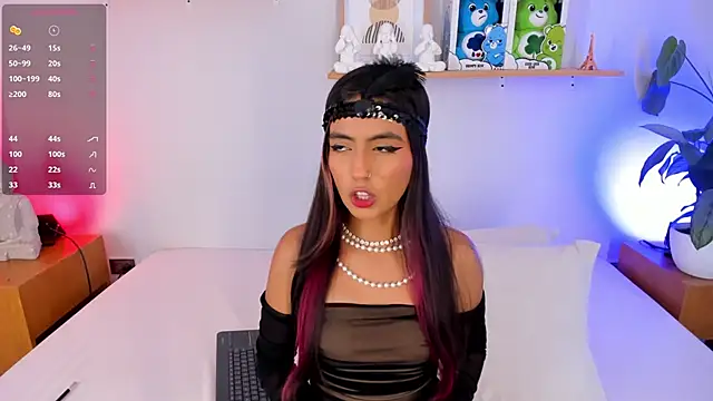 emily bank online show from October 2025 08:10:02 PM