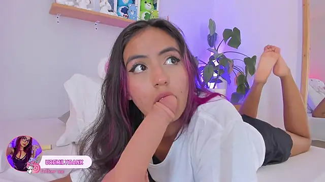 emily bank online show from September 2025 01:55:01 PM
