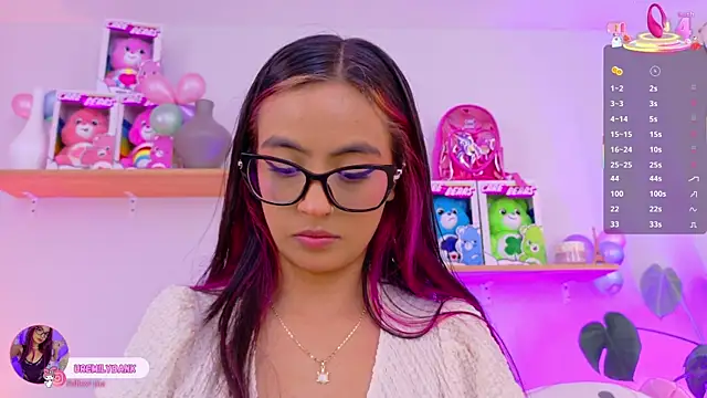 Snapshot of emily_bank chatting on January 2026 07:50:01 PM emily bank online show from January 2026 07:50:01 PM