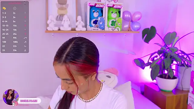 emily bank online show from December 2025 07:48:01 PM