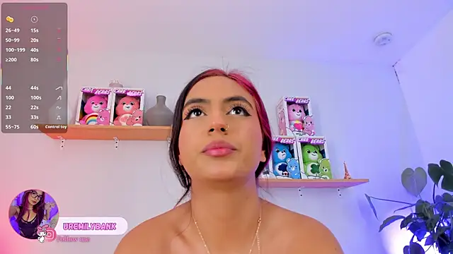 emily bank online show from November 2025 07:52:02 PM