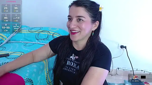Emelyross  online show from June 2026 12:59:01 PM