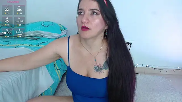 Emelyross  online show from July 2026 08:08:01 PM