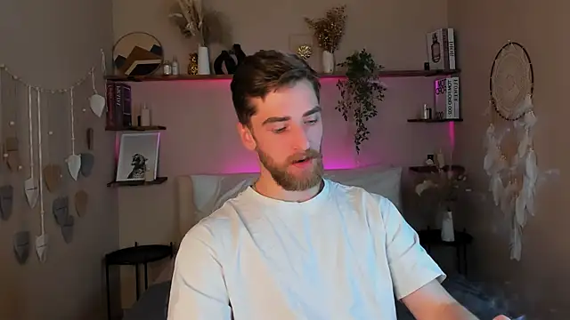 DexterDexx online show from October 2025 09:38:01 PM