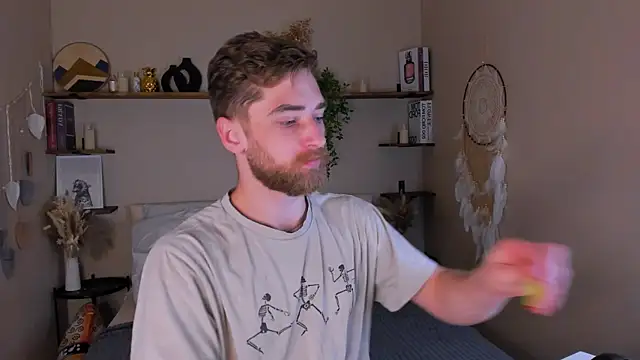 Snapshot of DexterDexx chatting on October 2025 10:02:01 PM DexterDexx online show from October 2025 10:02:01 PM