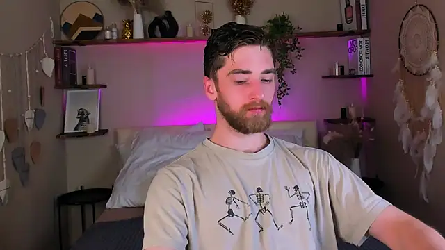 DexterDexx online show from October 2025 10:12:01 PM