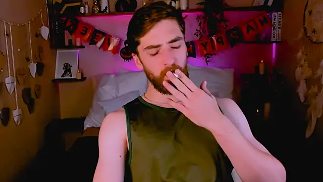 Snapshot of DexterDexx chatting on October 2025 10:22:02 PM DexterDexx online show from October 2025 10:22:02 PM