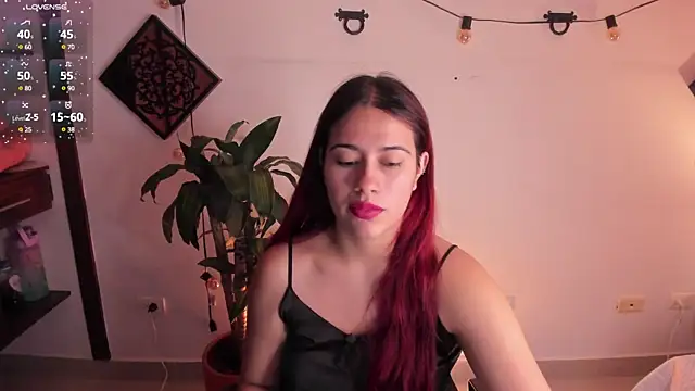 Agatha Vixen online show from February 2025 12:38:01 PM