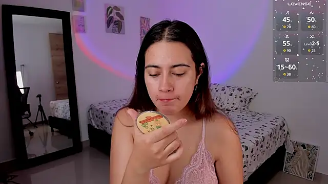 Agatha Vixen online show from November 2025 12:50:02 PM