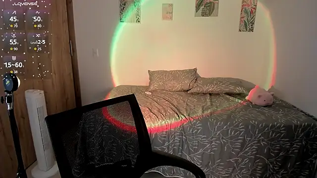 Agatha Vixen online show from November 2025 10:24:01 PM