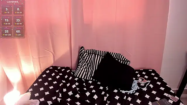 Agatha Vixen online show from February 2025 06:34:02 PM
