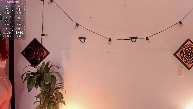 Agatha Vixen online show from February 2025 06:26:01 PM