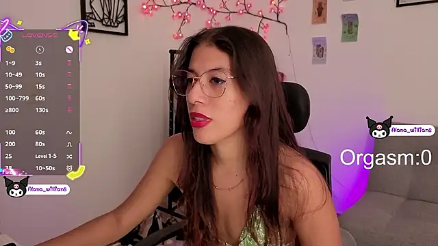 1Alana W online show from February 2026 12:38:02 PM