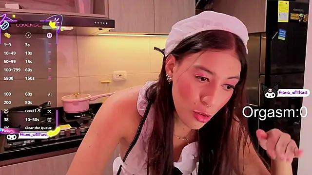 1Alana W online show from April 2026 01:34:01 PM