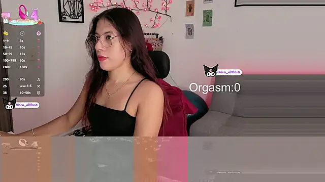 1Alana W online show from November 2025 01:26:02 PM