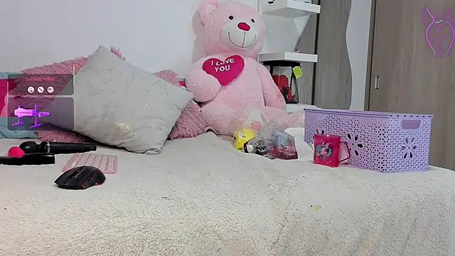 Queen Antonella Oficial online show from February 2026 10:16:01 PM