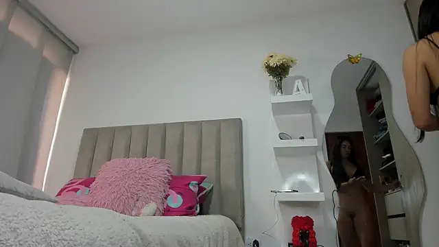 Queen Antonella Oficial online show from March 2026 01:34:01 PM