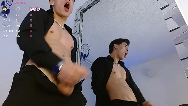 Joan Gonzalez online show from March 2025 05:18:02 AM