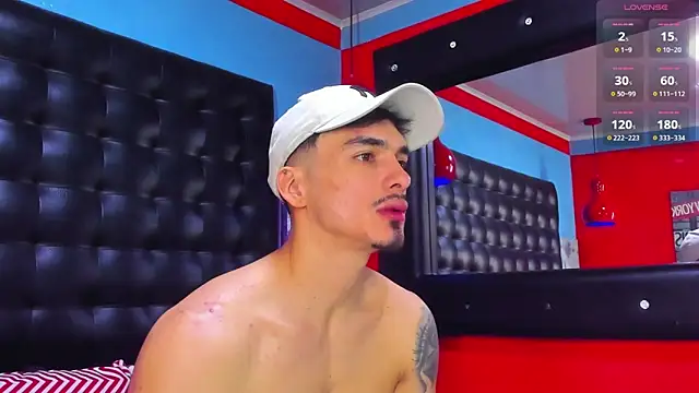 Big ValentinHunk online show from February 2026 02:41:02 PM