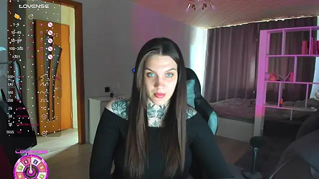 AizaRose online show from April 2026 07:37:01 AM